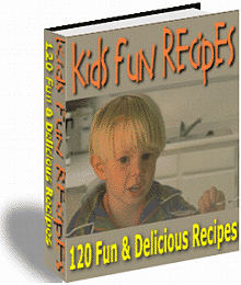 kids fun recipes kids fun recipes